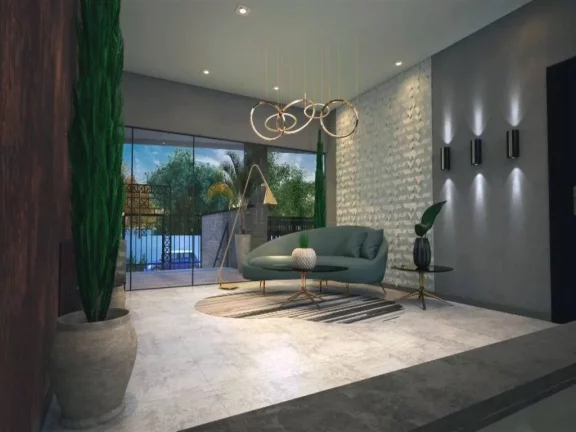 Imagem Apartamento 2 dormitórios 1 suíte na Guilhermina!!!