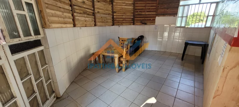 Imagem Ponto comercial com apartamento a venda no Cidade Nova