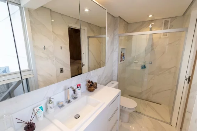 Imagem Apartamento à venda em São Paulo, Vila Olímpia, com 1 quarto, 74m2