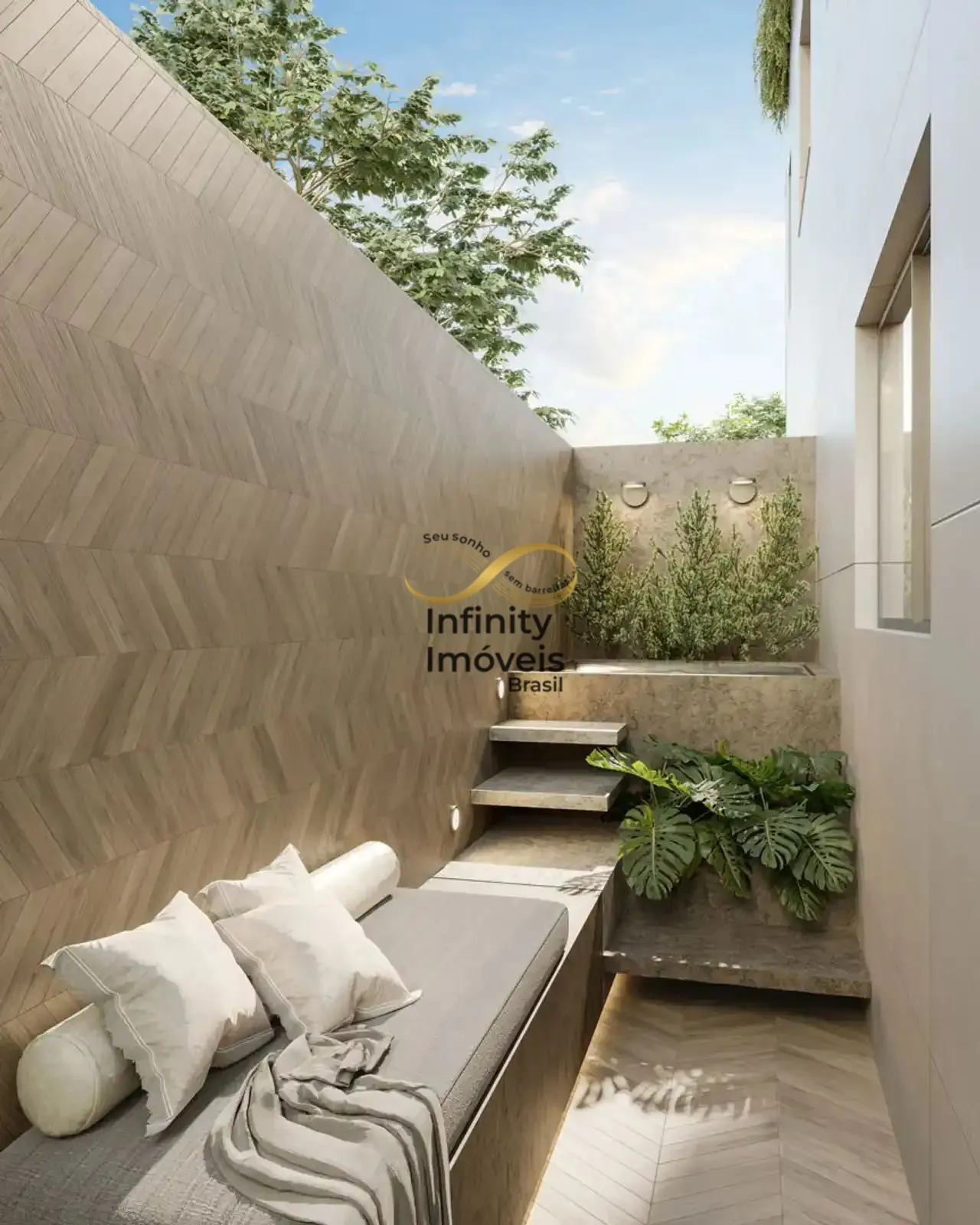 Imagem Breeze Funcionários - Apartamento à venda no bairro Funcionários - Belo Horizonte/MG