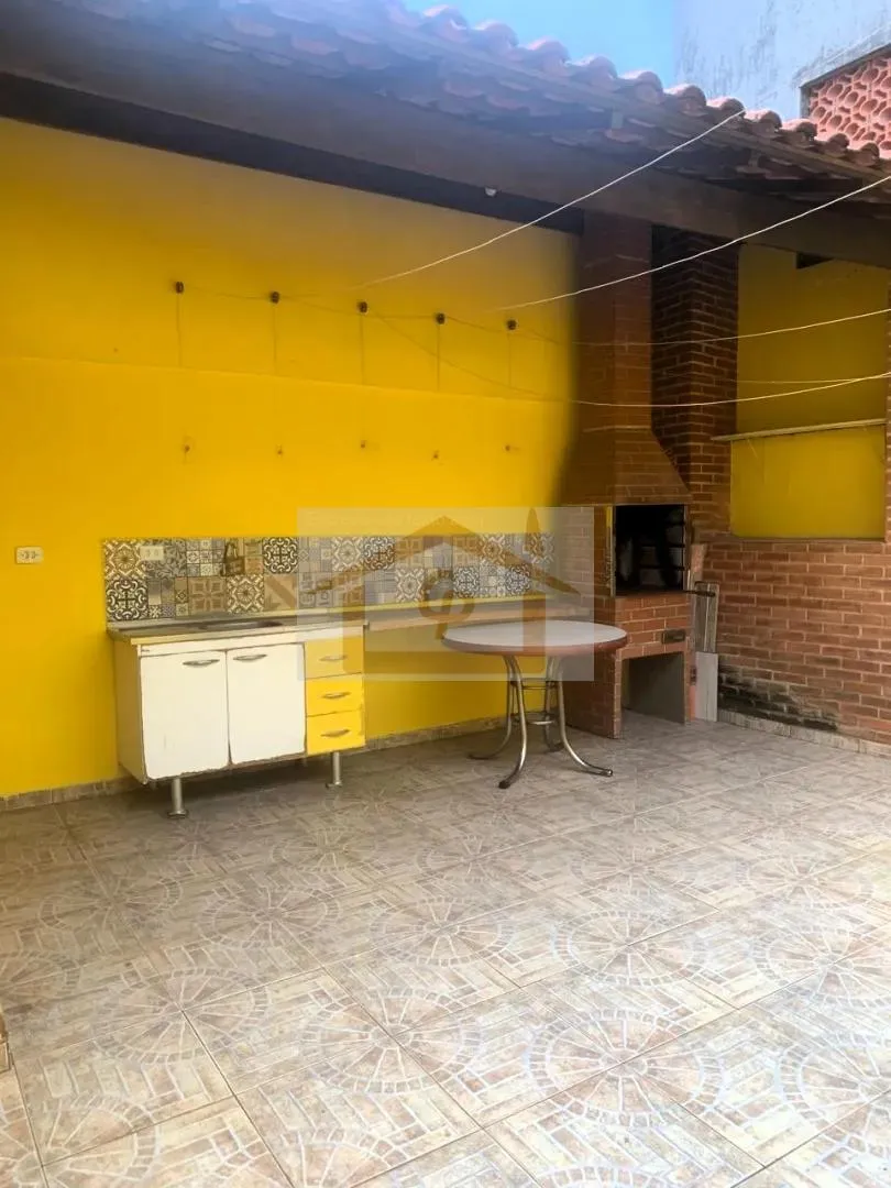 Imagem Casa Térrea com Suíte e Área Gourmet no Jardim Leonor, Centro de Cotia | 165 m² de Terreno