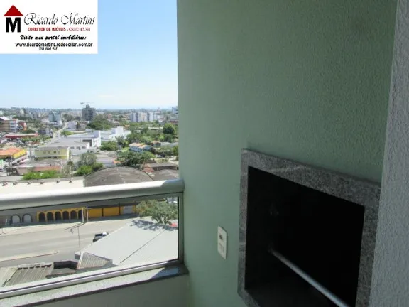Imagem Apartamento com 2 Quartos à Venda ou Temporada, 58 m² em Centro - Criciúma