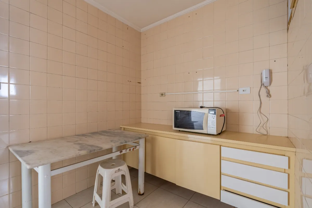 Imagem Apartamento para venda em Paraíso com 3 quartos, sendo 1 suíte, 133m2