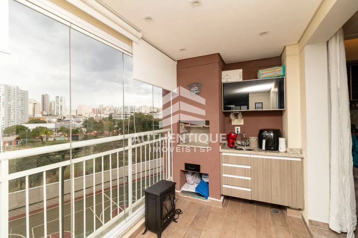 Foto do imóvel BARRA PARK BARRA FUNDA - Apartamento à venda em Rua dos Americanos, 185 - Barra Funda, São Paulo - SP