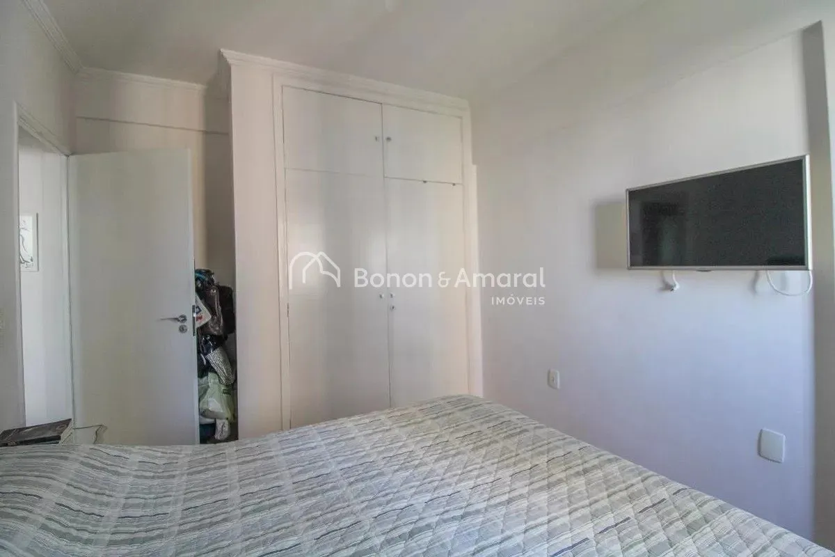 Imagem Apartamento à venda com 84 m² e 3 quartos no Cambuí - Campinas/SP