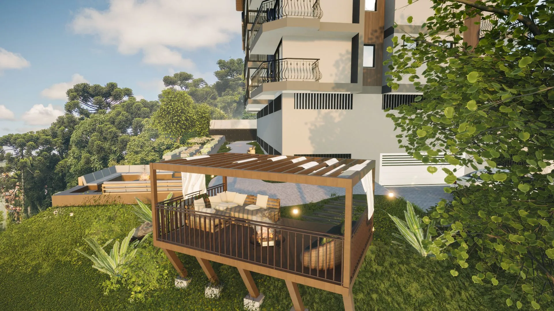 Imagem Apartamento à venda em Gramado, Floresta, com 3 quartos, 165.26m2