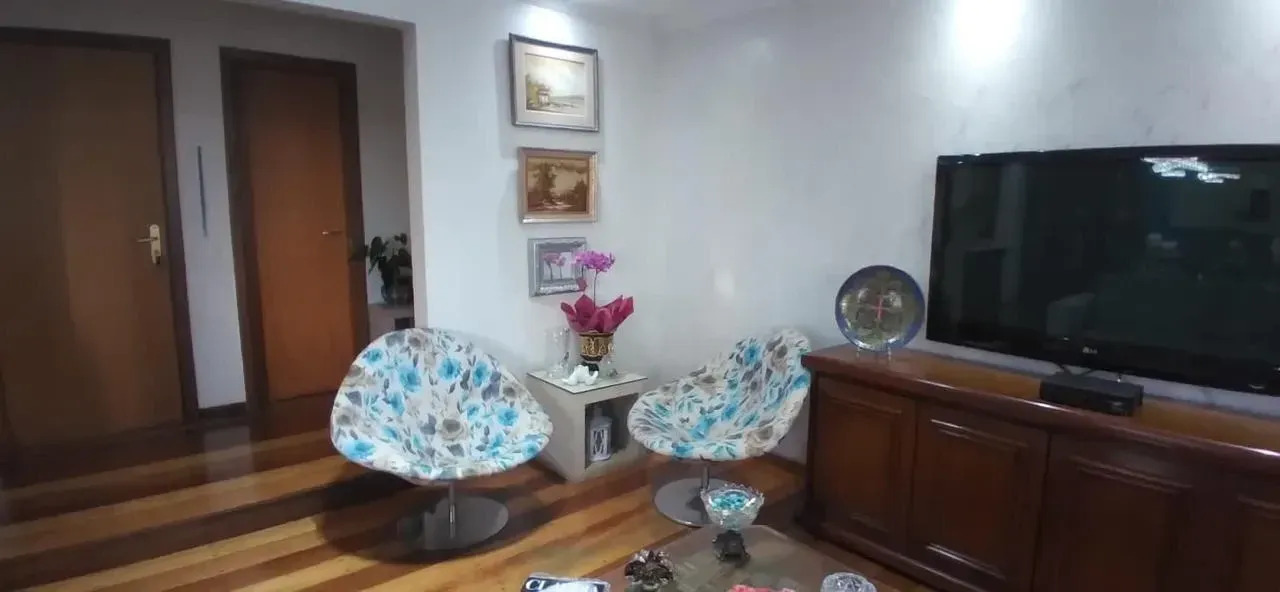 Imagem Apartamento com 3 Quartos à Venda, 148 metros em Jardim Anália Franco - São Paulo