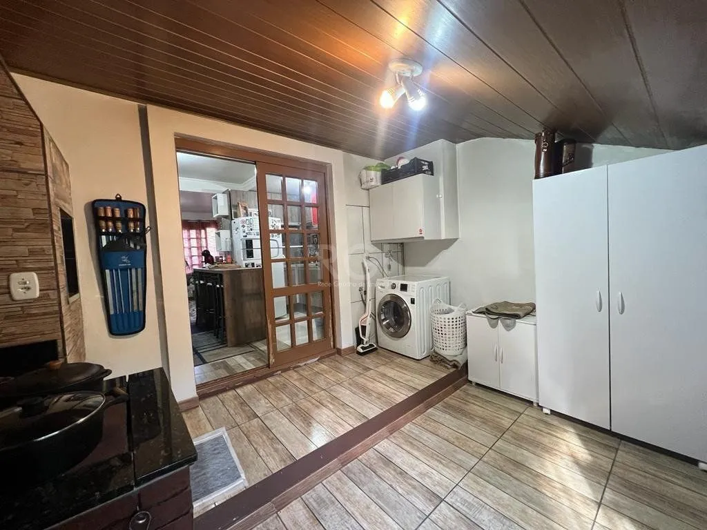Imagem Casa 2 dormitórios, vaga de garagem, Bairro Piá
