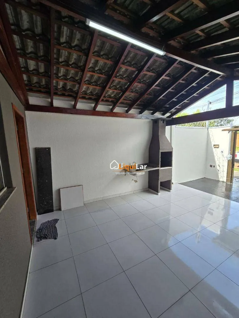 Imagem Casa com Área Gourmet no Los Angeles