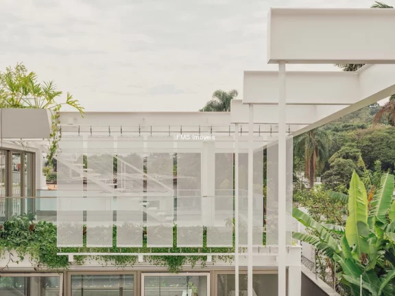 Imagem Prédio comercial com 2590m² na Vila Nova Conceição.