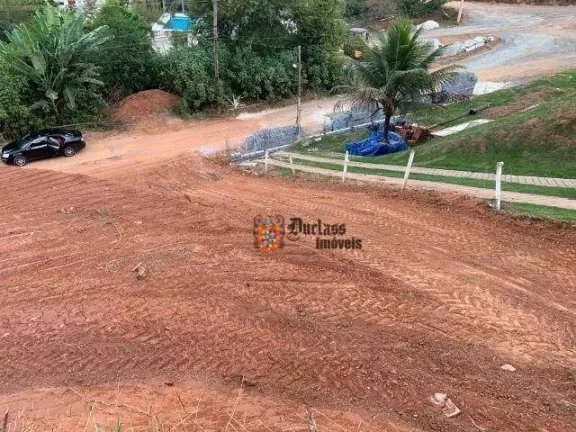 Imagem Terreno à venda, 1030 m² por R$ 350.000 - Portal da Igaratá - Igaratá/SP - Vista para represa