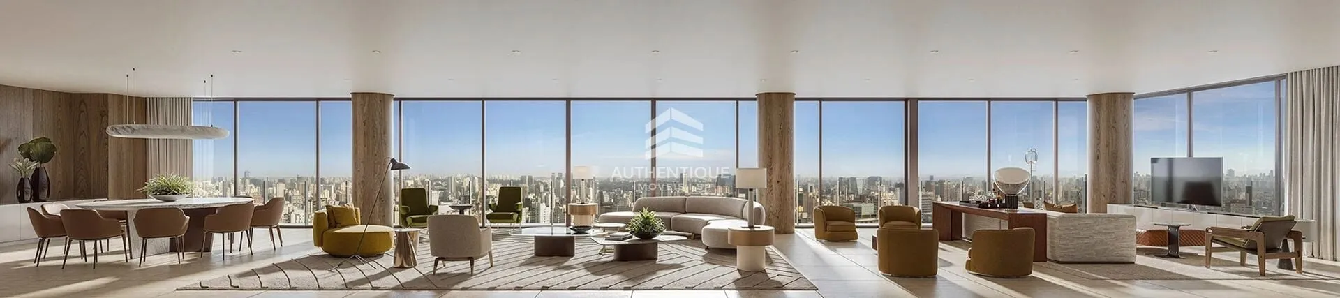 Imagem LINDENBERG MOEMA - Apartamento à venda no bairro Moema - São Paulo/SP, Zona Sul
