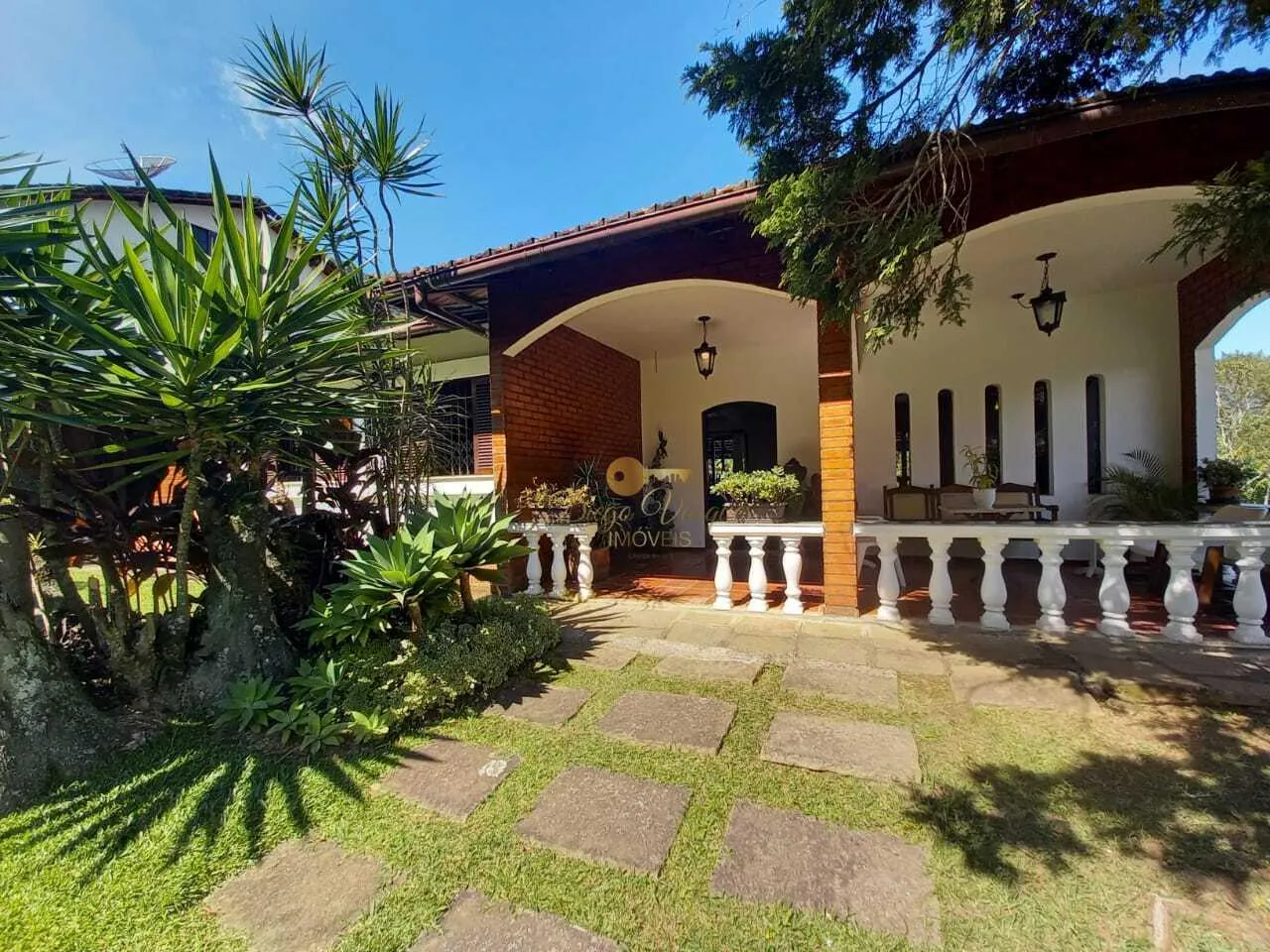 Imagem Casa para Venda em Teresópolis / RJ no bairro Santa Cecília