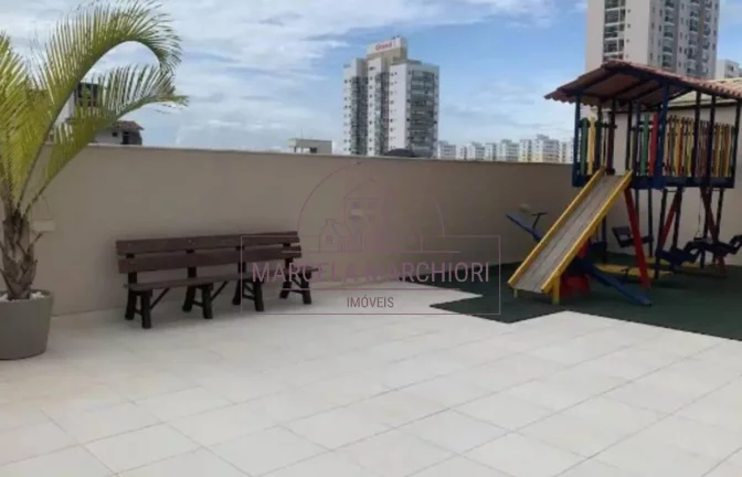 Imagem Apartamento de frente com vista pro mar, na quadra da praia, todo montado
