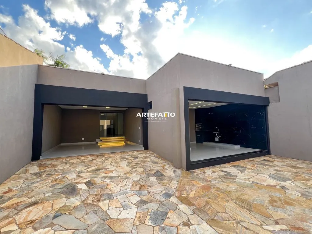 Foto do imóvel Casa à venda em Franca, Parque Santa Adélia, com 3 quartos, 177m2 em Rua Floro Barbosa Sandoval