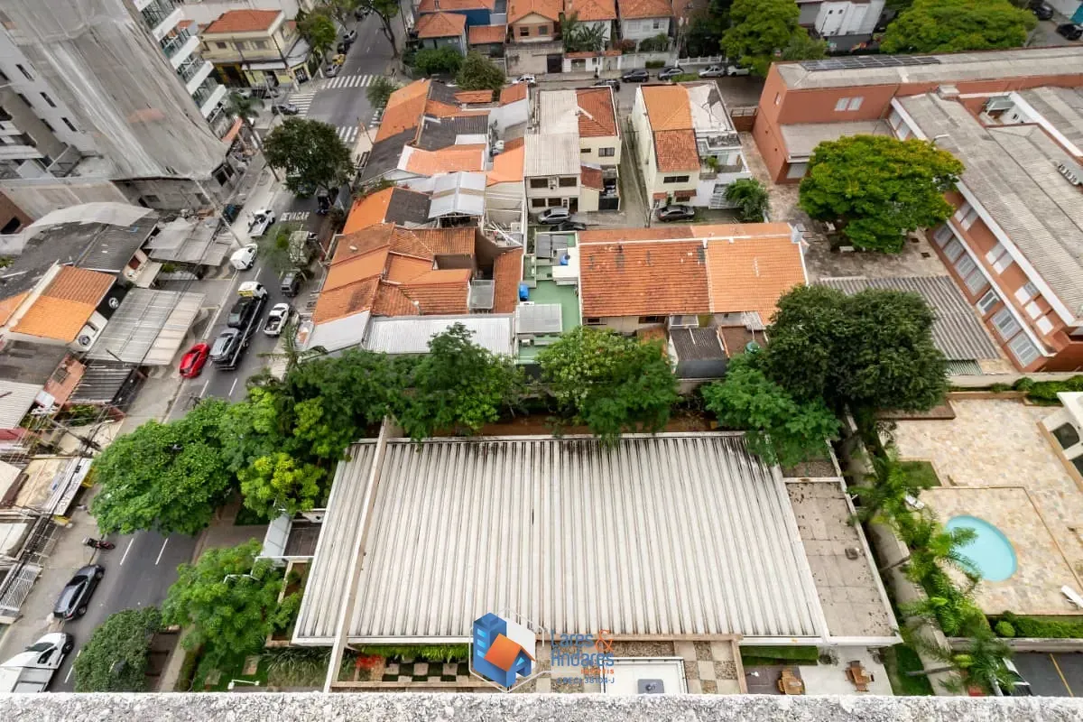 Imagem Apartamento para venda em Vila Cordeiro com 1 quarto, 36m²