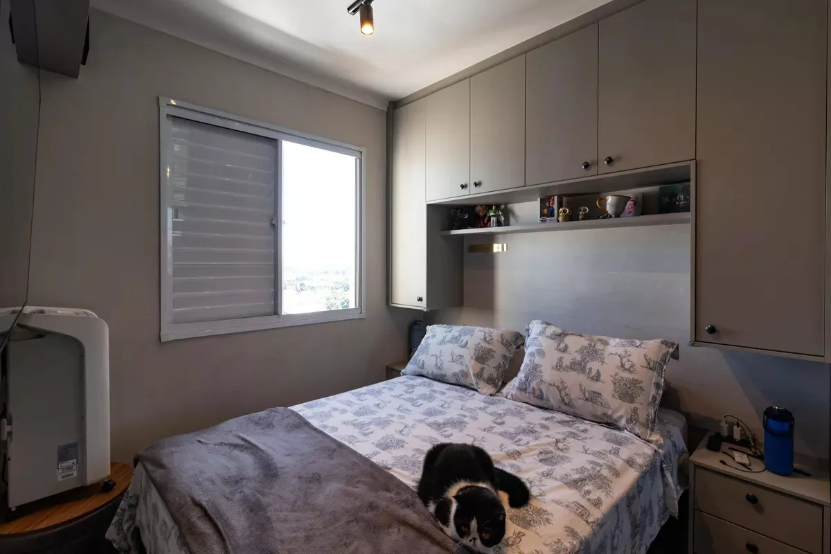 Imagem Apartamento para venda em Bom Retiro com 2 quartos, 43m2