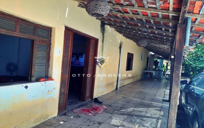 Imagem CASA RESIDENCIAL em SANTA CRUZ CABRÁLIA - BA, centro