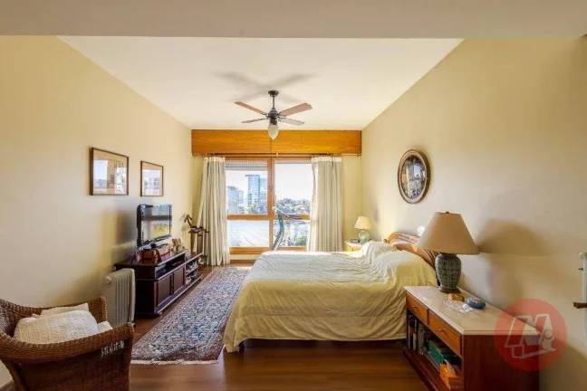 Imagem Apartamento luxuoso de 257 m²,3 dormitórios, suíte e 2 vagas.;