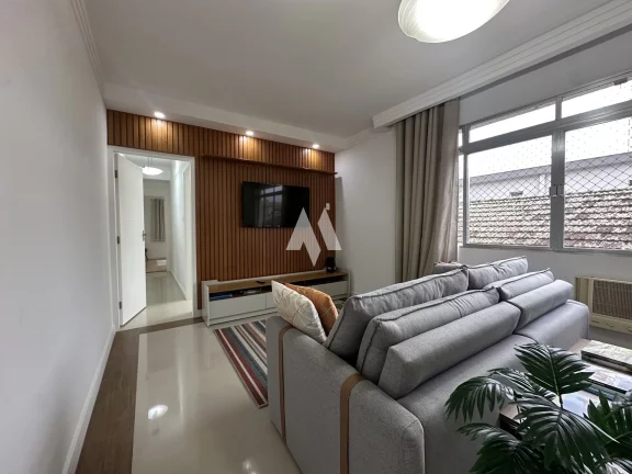 Imagem Apartamento à venda na Ponta da praia com garagem fechada!