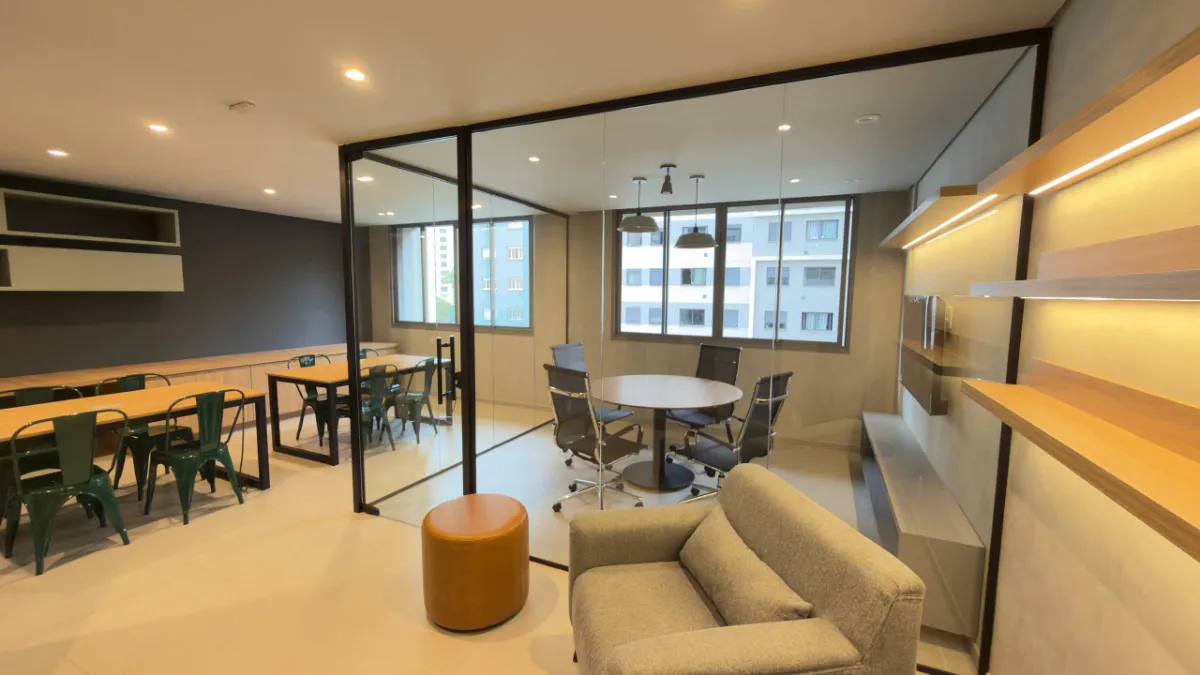 Imagem Apartamento para venda em Bela Vista com 1 quarto, 25m2