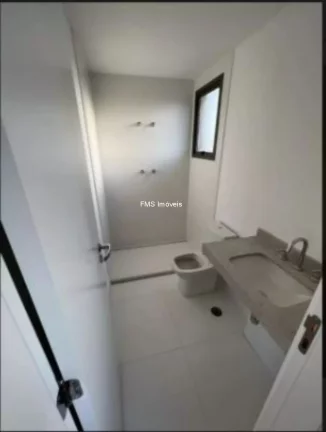 Imagem APARTAMENTO 143m² - 3 SUITES - 2 VAGAS - CAMPO BELO
