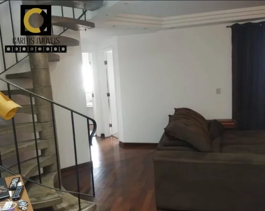 Imagem Cobertura Duplex em Santos no Canal 3