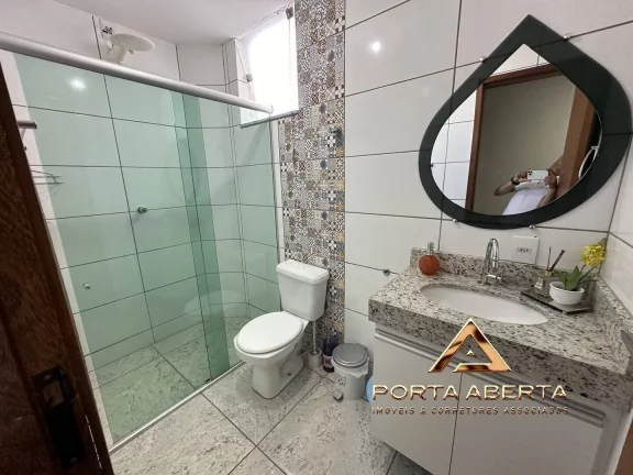 Imagem Apartamento 03 quartos sendo 01 suíte - Parques das Águas- Ipatinga CÓD 960