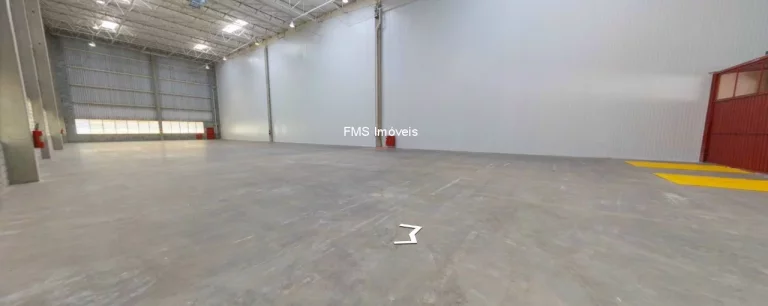 Imagem Galpão com 1.645m2 em Itapevi/SP.