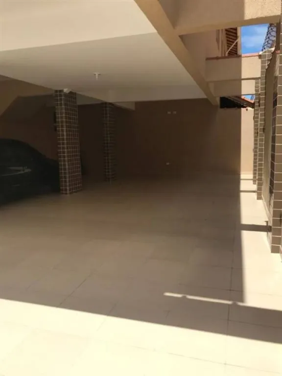 Imagem CASA COM 54,00 m² - GUILHERMINA - PRAIA GRANDE SP