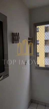 Imagem LINDO APARTAMENTO DOIS DORMITÓRIOS NO JARDIM SATELITE OPORTUNIDADE