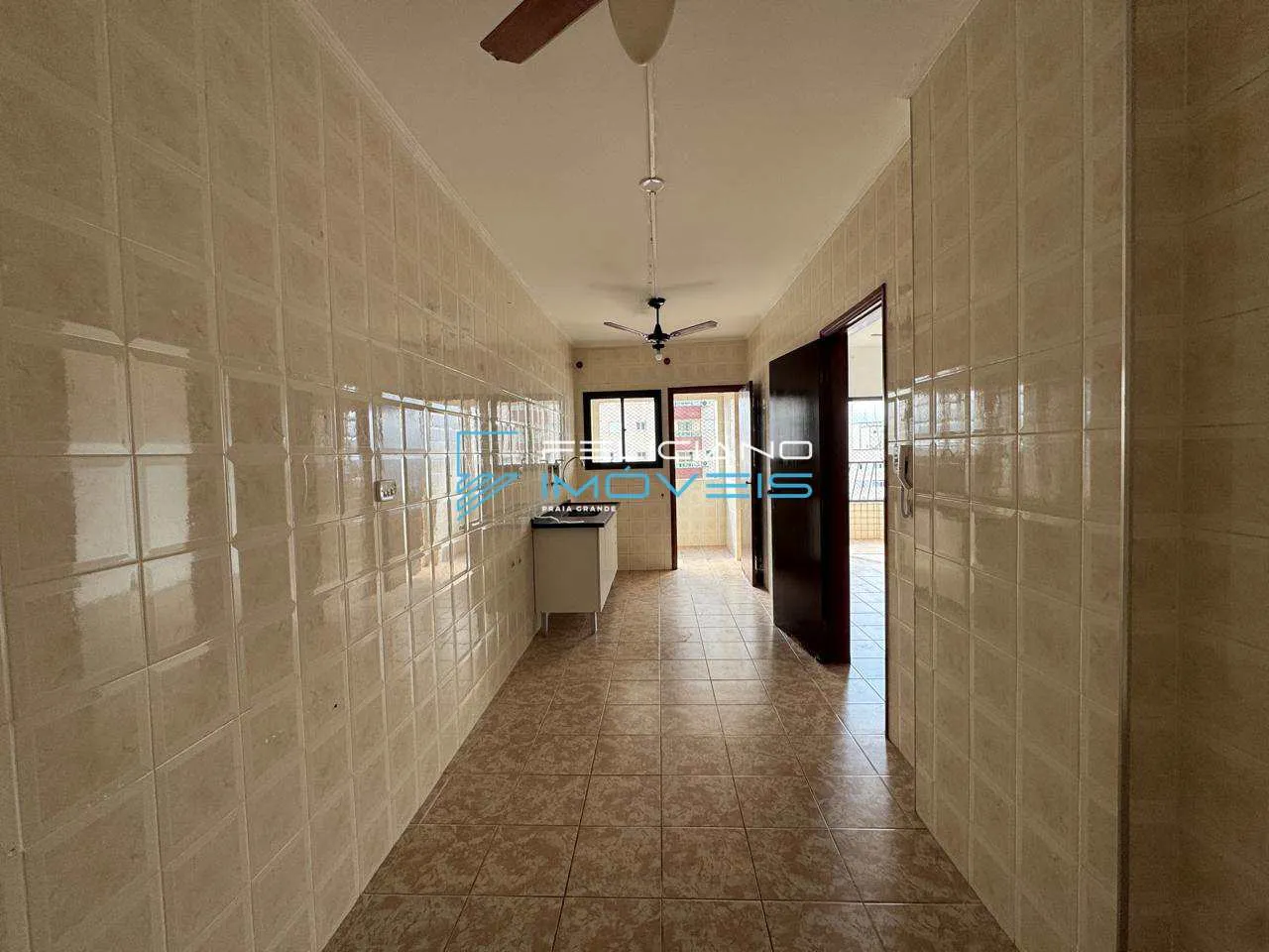 Imagem Apartamento com 1 quarto, Tupi, Praia Grande - R$ 330 mil, Cod: 7207