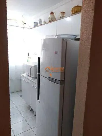 Imagem Apartamento com 2 dormitórios à venda, 61 m² por R$ 213.000,00 - Centro - Guarulhos/SP