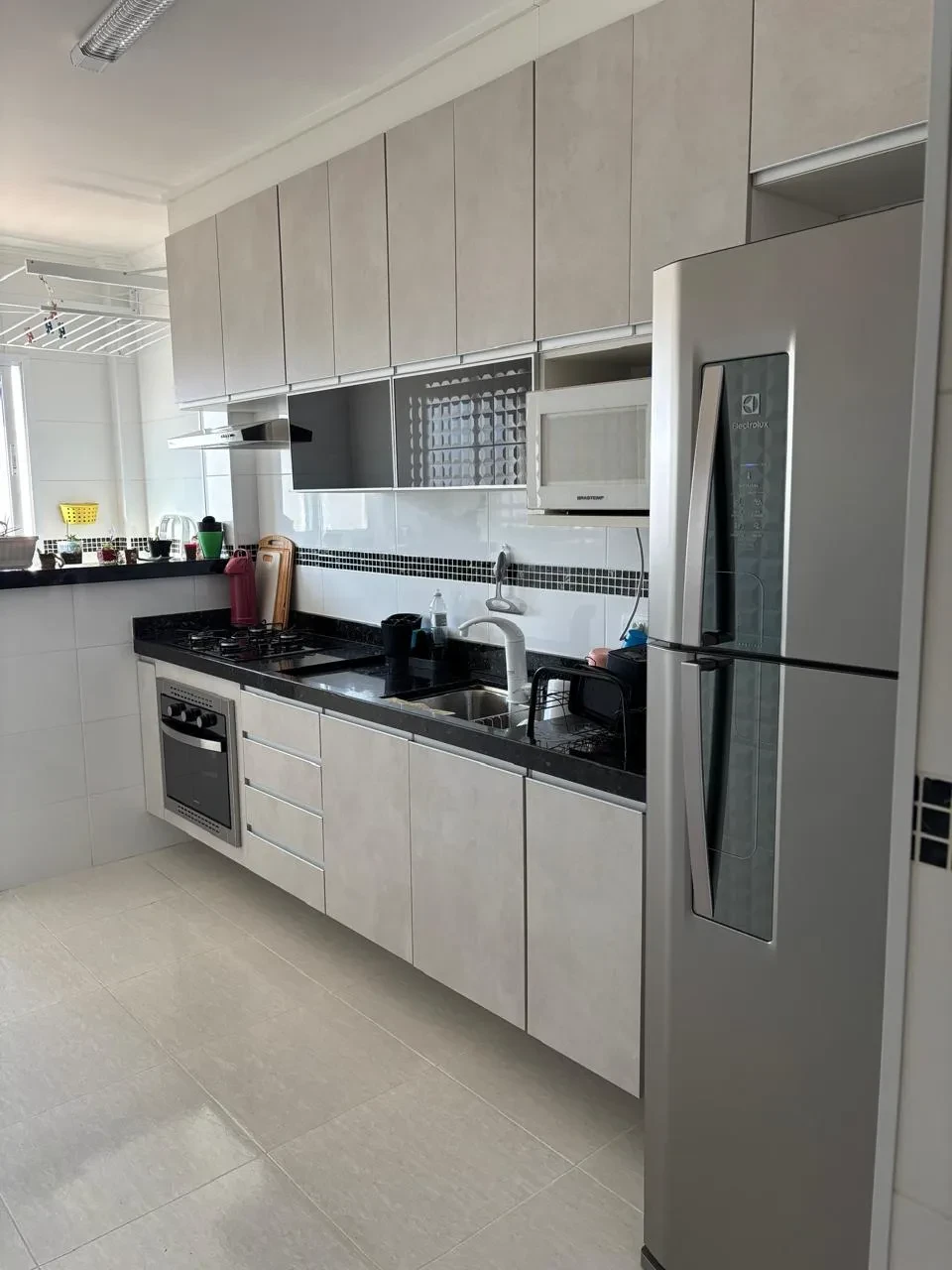 Imagem Apartamento com 2 Quartos à Venda, 100 metros em Ocian - Praia Grande