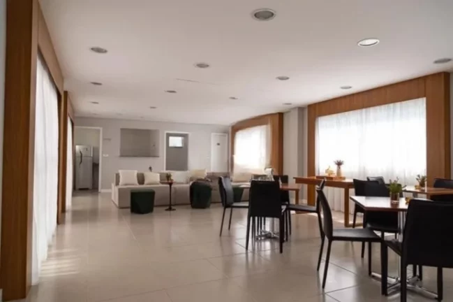 Imagem NEOCONX SANTA CATARINA - Apto de 34m² (Unidade de Revenda), próximo da estação Jabaquara do Metrô!