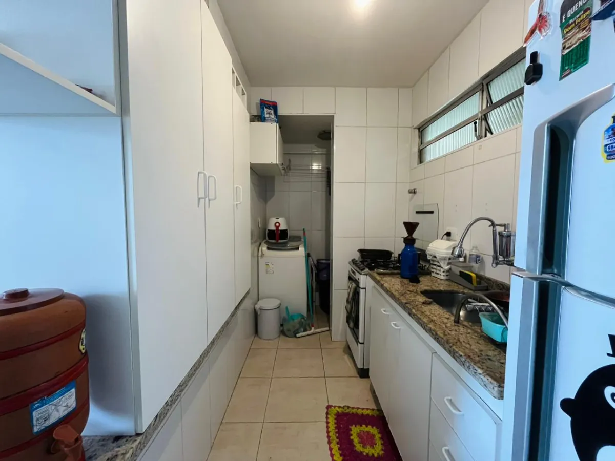Imagem Apartamento para venda em Bela Vista com 2 quartos, 50m2