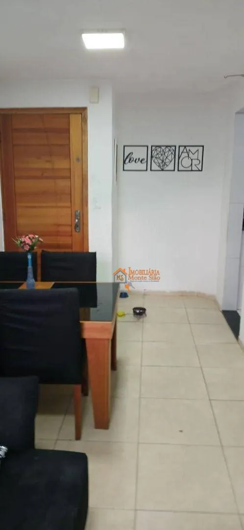 Imagem Apartamento com 2 dormitórios à venda, 44 m² por R$ 159.900,00 - Jardim Nova Cidade - Guarulhos/SP