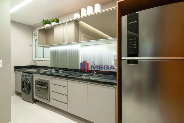 Imagem Apartamento com 2 dormitórios à venda, 61 m² por R$ 695.000,00 - Jockey de Itaparica - Vila Velha/ES