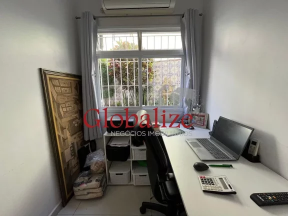 Imagem Casa sobreposta térrea à venda com 150m², 3 quartos, suíte, 2 vagas, piscina por R$1.100.000,00 em Santos