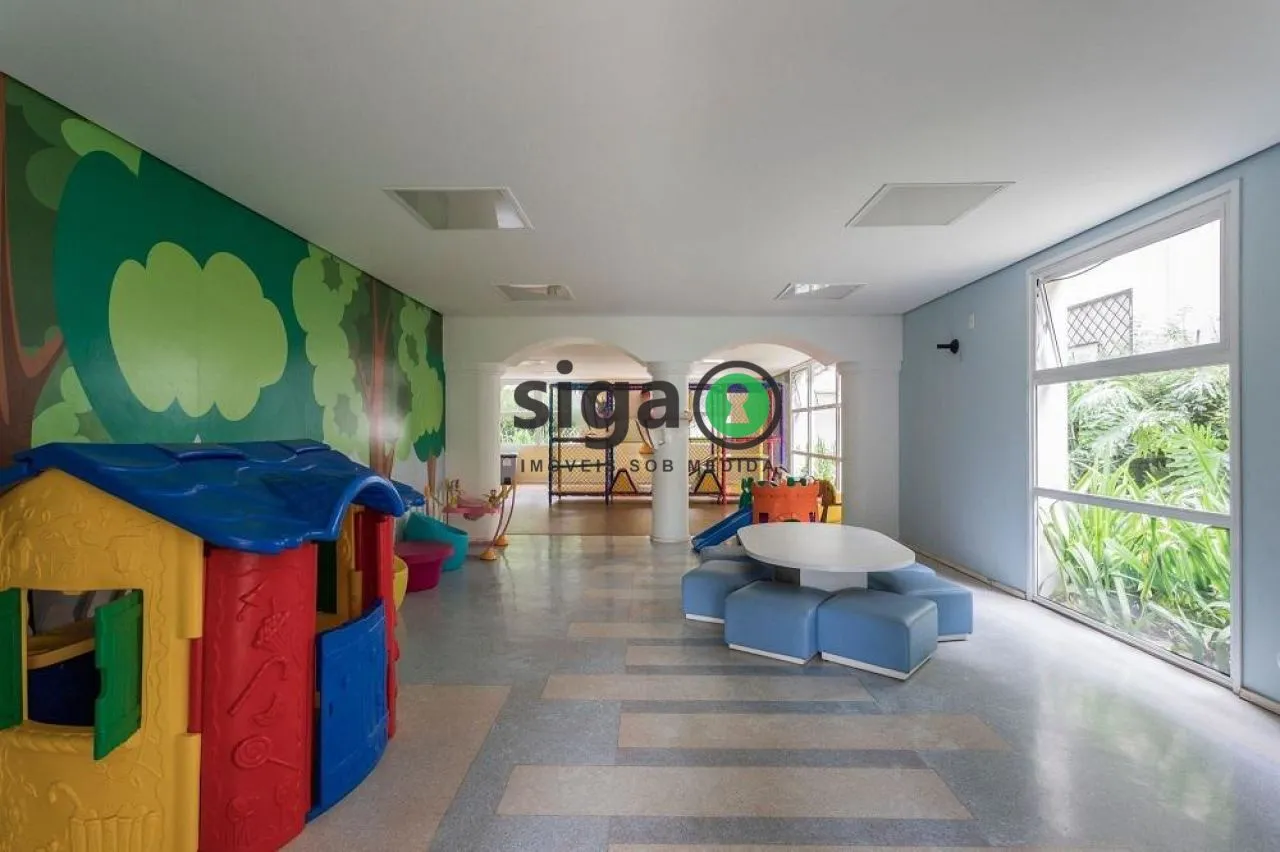 Imagem Apartamento para venda ou locação no Panamby 5 quartos