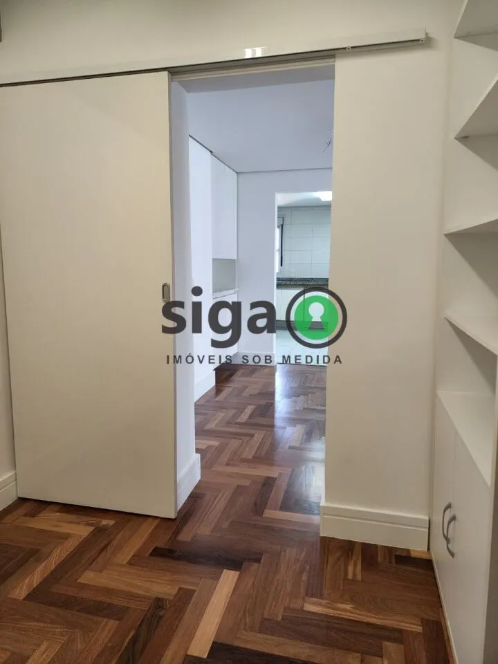 Imagem Apartamento para LOCAÇÃO no Brooklin com 3 quartos