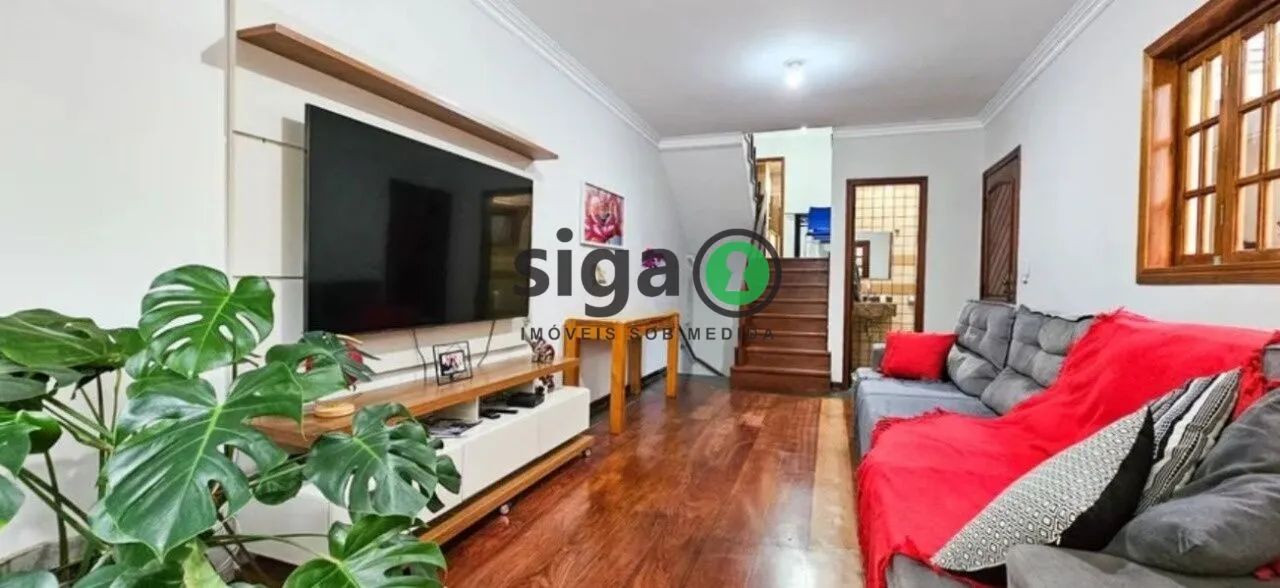 Imagem CASA 179 METROS 3 SUITES 3 VAGAS EM CONDOM´NIO FECHADO NO BUTANTÃ