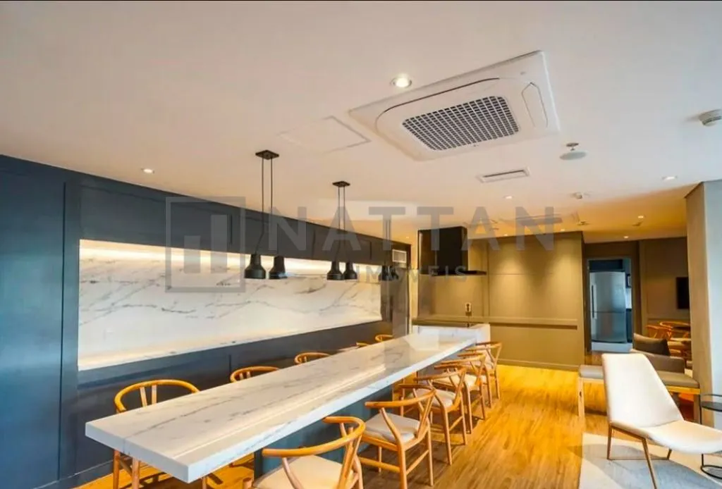 Imagem Studio com 1 dormitório para alugar, 36 m² por R$ 4.702,83/mês - Tatuapé - São Paulo/SP