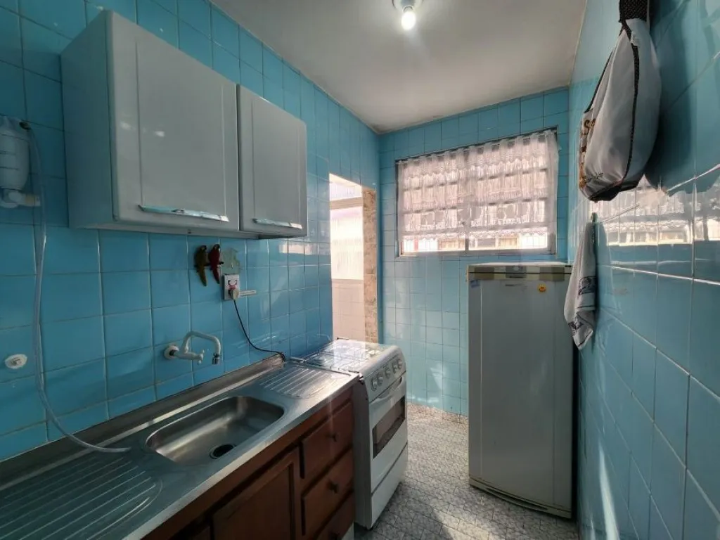 Imagem APARTAMENTO COM 35,00 m² - BOQUEIRÃO - PRAIA GRANDE SP