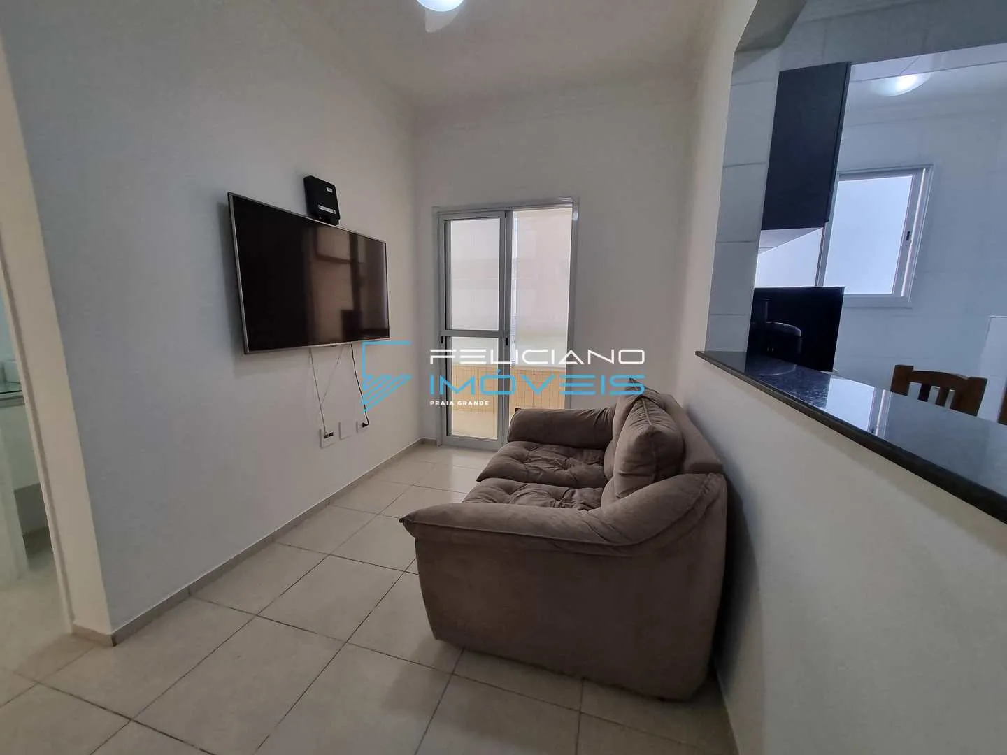 Imagem Apartamento com 2 quartos, Canto do Forte, Praia Grande - R$ 456 mil, Cod: 6066