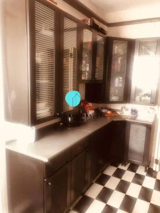 Imagem Apartamento à venda, 142m² com 3 dormitórios e 1 vaga em Higienópolis, SP.