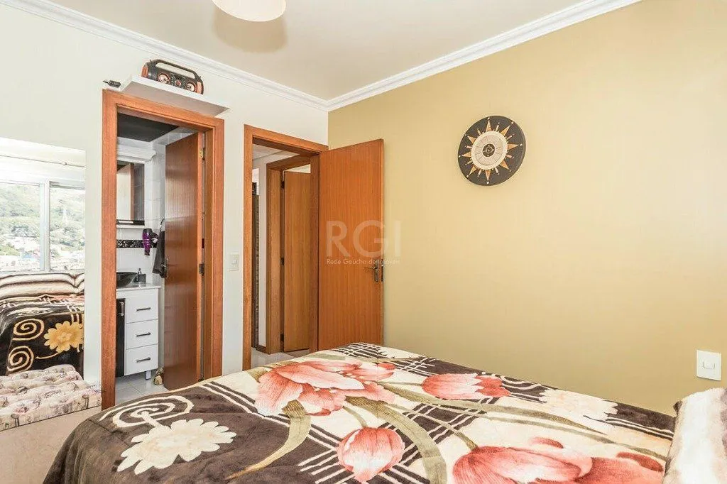 Imagem Apartamento para Venda - 73.42m², 3 dormitórios, sendo 1 suites, 1 vaga - Partenon