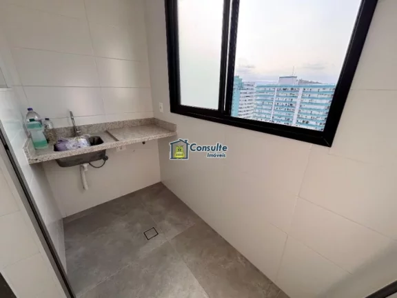 Imagem APARTAMENTO COM 132 m² - CANTO DO FORTE - PRAIA GRANDE SP