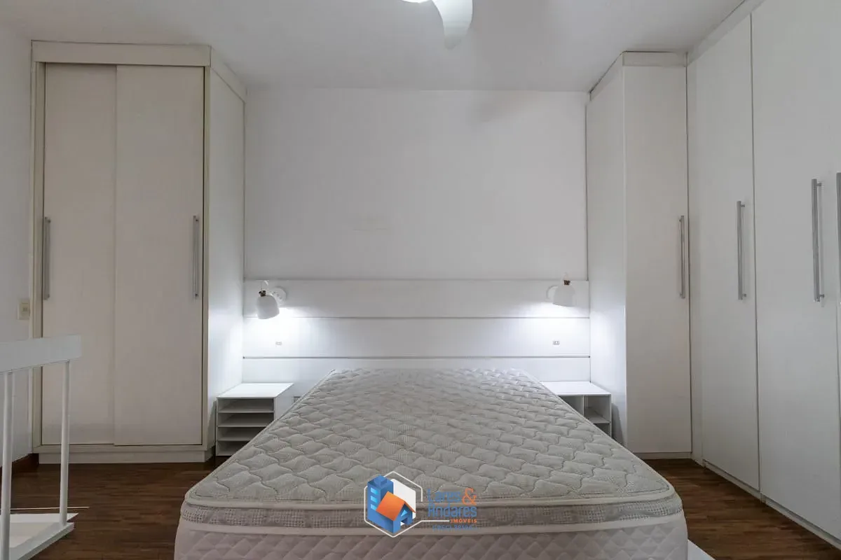 Imagem Duplex para venda em Itaim Bibi com 1 quarto, sendo 1 suíte, 70m²