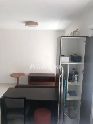 Imagem Apartamento disponível para venda no Condomínio Code Aclimação, de 26m² com 1 dormitório e 1 vaga de garagem